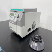 Benchmark Hermle Z 216 MK Centrifuge image 1